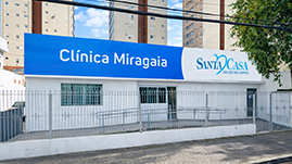 Clínica Miragaia Centro SJC