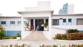Maternidade Santa Casa em São José dos Campos