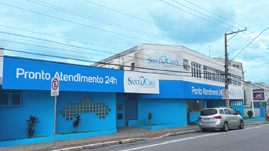 Pronto Atendimento Adulto Santa Casa
