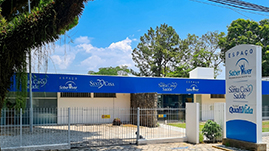 Espaço Saber Viver Santa Casa Saúde