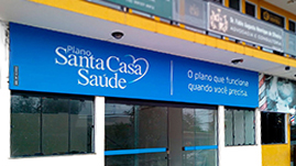 Unidade Caraguatatuba Santa Casa Saúde