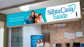 Unidade São Sebastião Santa Casa Saúde